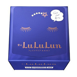 LuLuLun 超补水大容量面膜 32片 *3件