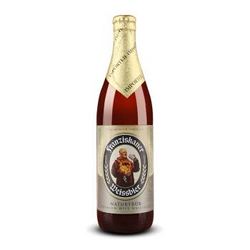 【2套送酒杯】德国原瓶进口 整箱 范佳乐（教士）小麦白啤酒 500ML*24