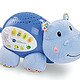 伟易达小河马睡眠仪VTech Baby Lil' Critters Soothing Starlight Hippo