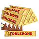  TOBLERONE 瑞士三角 牛奶巧克力 50g*10条　