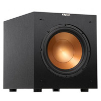 适合在美用户：Klipsch 杰士 R-10SW 300W 有源低音炮 开箱版