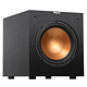  历史新低、中亚Prime会员：Klipsch 杰士 R-10SW 有源低音炮 300W 有线版　