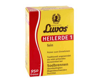 Luvos Heilerde 内服缓解肠胃疼痛粉剂 950g
