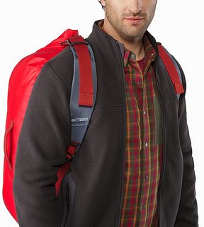 ARC‘TERYX 始祖鸟 CARRIER DUFFLE 防水行李袋 55L