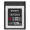 SONY 索尼 XQD QDG128E/J 128 GB 存储卡