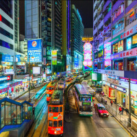 特价机票：国泰港龙/国航直飞 北京/天津-香港4-7日往返含税
