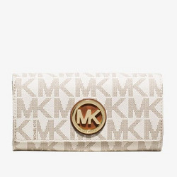 MICHAEL KORS Fulton Carryall 女士长款钱包