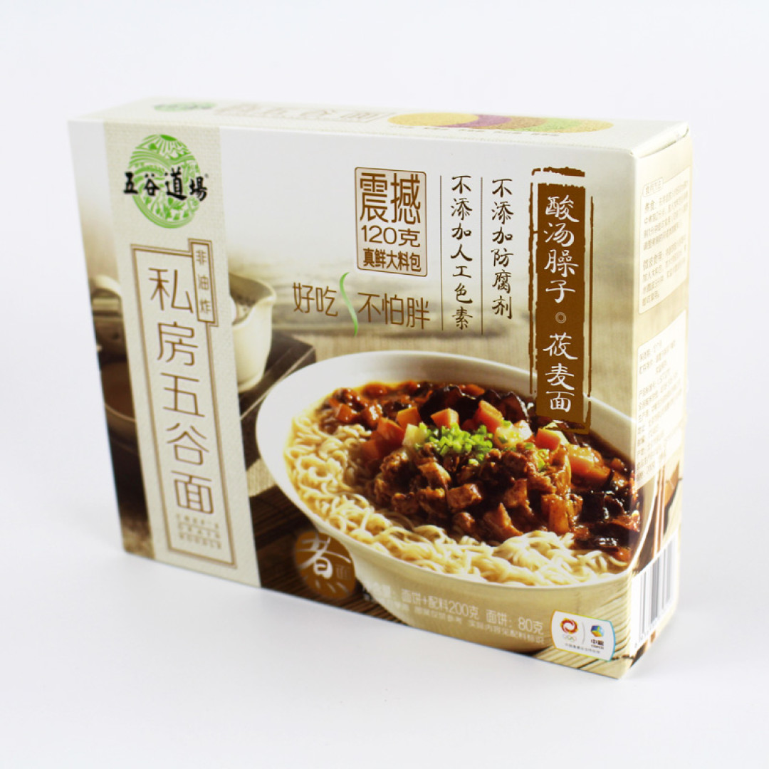 歪果人眼中的中国泡面排行