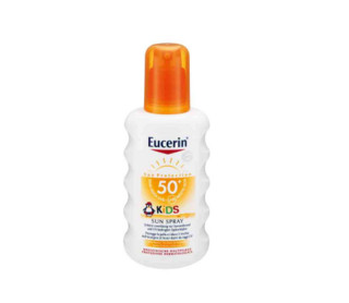 Eucerin 优色林 儿童防晒喷雾 SPF50+ 200ml 