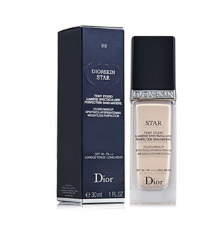 Dior 迪奥 凝脂星光亮妍粉底液 30ml #010