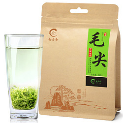 郁含香 毛尖绿茶 新茶 320g