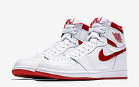  AIR JORDAN 1 RETRO HIGH OG “METALLIC RED” 篮球鞋