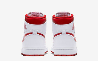  AIR JORDAN 1 RETRO HIGH OG “METALLIC RED” 篮球鞋