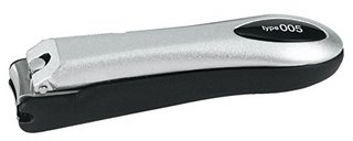 KAI 贝印 type005型 不锈钢指甲刀