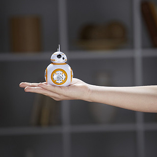 Hasbro 孩之宝 Star Wars BB-8 游戏机器人