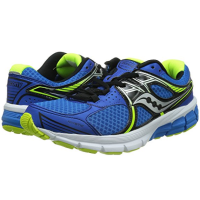 限尺码：Saucony 圣康尼 Grid Mystic 男士跑鞋 *2双