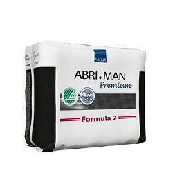 ABENA 阿蓓纳 Abri-Man Formula 2 男士护理片 14片