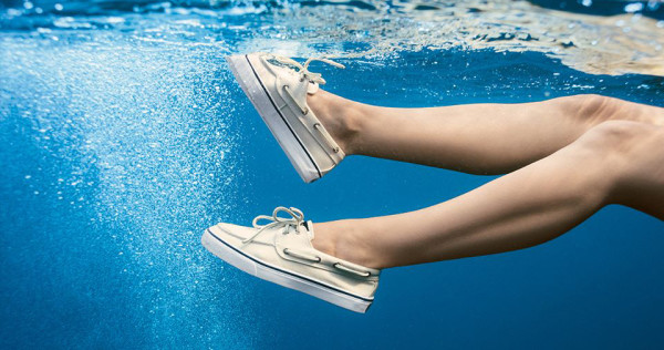 SPERRY 来自海洋 · 走遍世界