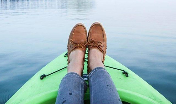 SPERRY 来自海洋 · 走遍世界