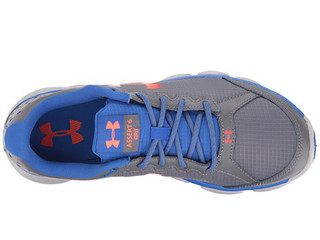 UNDER ARMOUR 安德玛 Micro G Assert 6 Grit 男子跑鞋