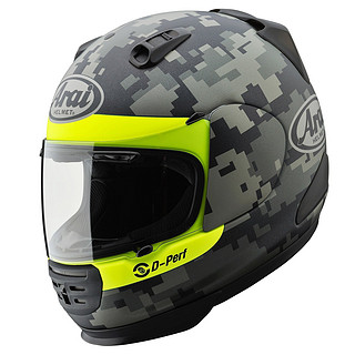 Arai RAPIDE-IR MIMETIC 全覆式头盔