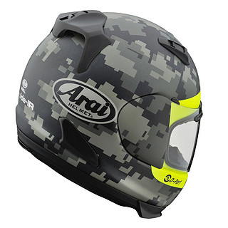 Arai RAPIDE-IR MIMETIC 全覆式头盔