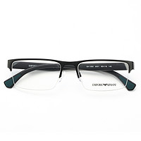 EMPORIO ARMANI EA1050 3001 55 光学眼镜架+1.60非球面树脂镜片