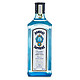  Bombay 孟买 蓝宝石金酒 750ml *4瓶　