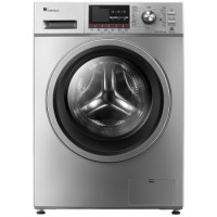 历史新低、限地区：LittleSwan 小天鹅 TD80-1411DXS 8公斤 洗烘一体机+凑单品