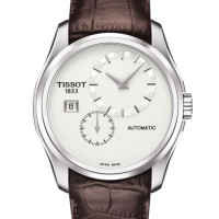 TISSOT 天梭 Couturier 库图系列 T035.428.16.031.00 男士自动机械腕表