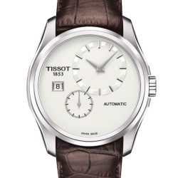 TISSOT 天梭 Couturier 库图系列 T035.428.16.031.00 男士自动机械腕表