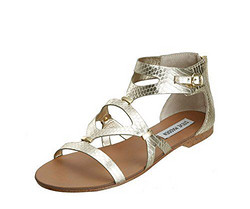 【5.6日镇店之宝129元】Steve Madden 153 女 凉鞋 SWCOMLY SW11533078(供应商直送)