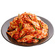 限地区：三口一品 韩国切件泡菜辣白菜泡菜 500g/袋 *2件