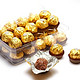 临期品、限华北：FERRERO ROCHER 费列罗 榛果威化巧克力 30粒