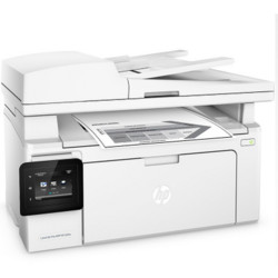 HP 惠普 M132fw 黑白激光打印机