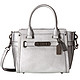 COACH 蔻驰 Pebbled Leather Coach Swagger 21 女士斜挎包