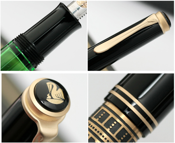 活塞上墨鼻祖 百利金品牌介绍及精选