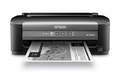 新低价、中亚Prime会员 :EPSON 爱普生 WorkForce WF-M1030 打印机