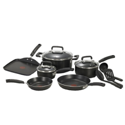 T-fal 特福 C530SC 红点系列 12件套