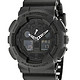 CASIO 卡西欧 G-SHOCK GA100-1A1CR 男款运动腕表