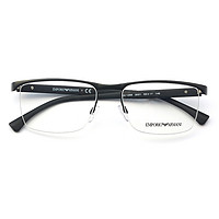 EMPORIO ARMANI EA1056 金属光学眼镜架+1.56非球面树脂镜片