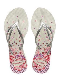 Havaianas 哈瓦那 TRIA PRINT 女士人字拖