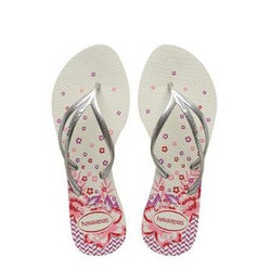 Havaianas 哈瓦那 TRIA PRINT 女士人字拖