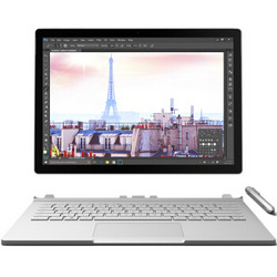 Microsoft 微软 Surface Book 13.5英寸二合一变形本（i5、8GB、128GB）