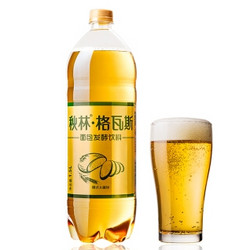 秋林 格瓦斯 发酵饮料 1.5L*6瓶