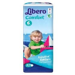 Libero 丽贝乐 comfort 婴儿纸尿裤 XL52片(其他尺码也可用券)