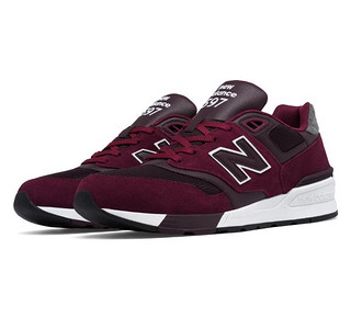 new balance ML597 男款运动休闲鞋 