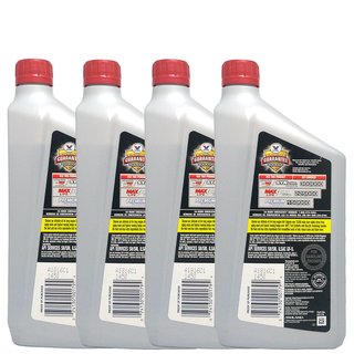 Valvoline 胜牌 SYN POWER 星皇全合成机油 SN 5W-30 946ml*4  