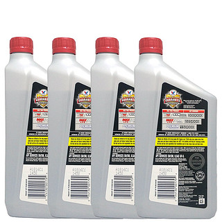 Valvoline 胜牌 SYN POWER 星皇全合成机油 SN 5W-30 946ml*4  