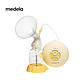 美德乐（Medela）丝韵单边单侧孕产妇电动吸乳吸奶器  香港直邮 迪拜版